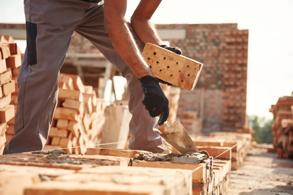 Construcción y obras — BAS 5 Multiservicios Cartagena