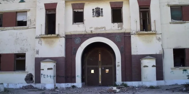 Proyecto de cárcel de lo Campano, Cartagena