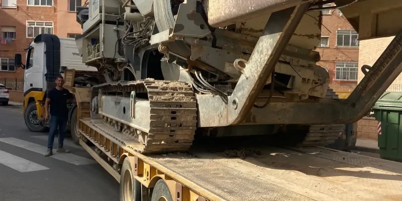 Proyecto de demolición cárcel de San Antón, Cartagena