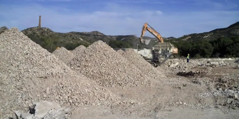 Proyecto de cárcel de lo Campano, Cartagena
