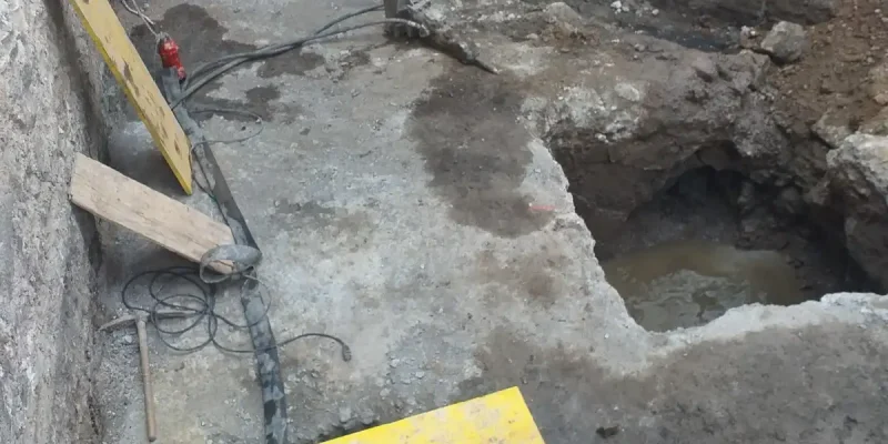 Proyecto de demolición de Estación de trenes de Cartagena