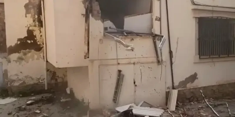 Proyecto de demolición cárcel de San Antón, Cartagena